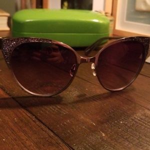 Kate spade cat eye sunglasses